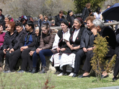 FOTO: Rumbočka fešta na Zahumu, proslavljen sv. Josip Radnik