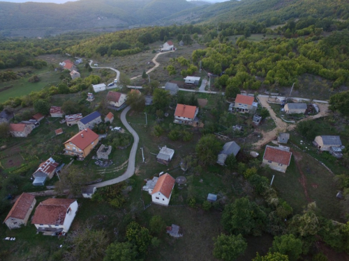 FOTO/VIDEO: Rama iz zraka - Donja Vast