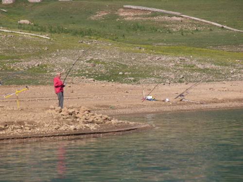 FOTO: Ramsko jezero - mjesto uživanja i rekreacije