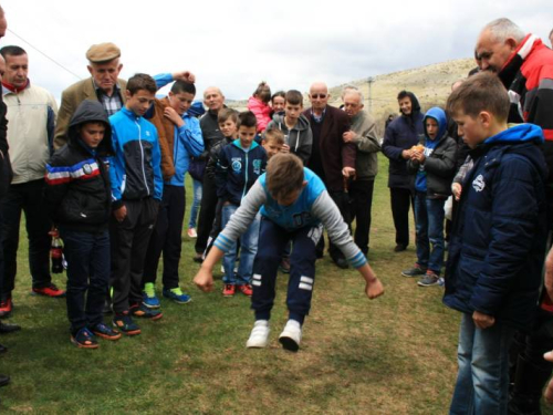 FOTO: Rumbočka fešta na Zahumu, proslavljen sv. Josip Radnik