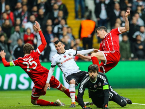 Bayern Munchen u četvrtfinalu Lige prvaka