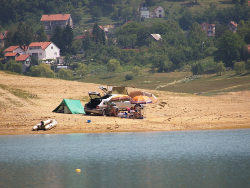 FOTO: Ramsko jezero - mjesto uživanja i rekreacije