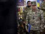 Šef ukrajinske vojske: Nema predaje teritorija