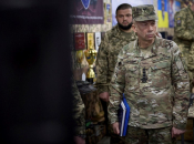 Šef ukrajinske vojske: Nema predaje teritorija