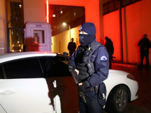 U Turskoj uhićeno 120 vojnih osoba zbog veza sa Gulenovom organizacijom