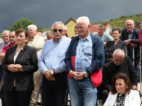 FOTO: Proslava sv. Ante na Zvirnjači