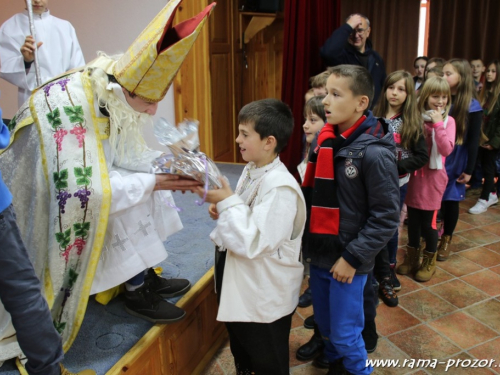 FOTO: Sv. Nikola u župi Rama-Šćit