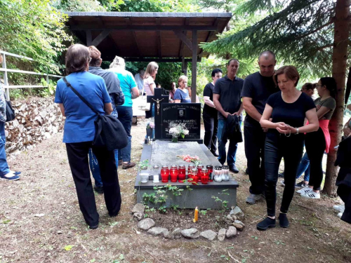 FOTO: 23. hodočašće na grob svećenika-mučenika fra Stjepana Barišića u župi Uzdol