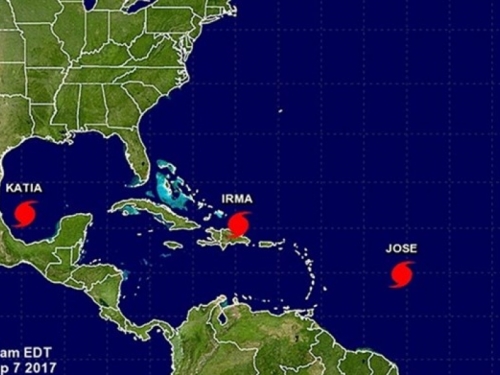 Uzbuna na Karibima: Još se broje mrtvi, a dolazi novi Uragan