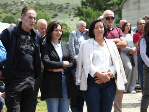 FOTO: Proslava sv. Ante na Zvirnjači