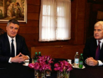 Čović se u Zagrebu susreo s Milanovićem i Plenkovićem
