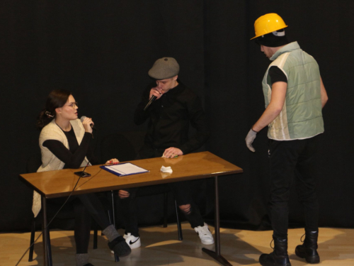 FOTO: Valentinovo u Prozoru - Maturanti priredili nezaboravnu večer