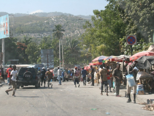 FOTO: Ramci na Haitiju, zemlji ostavljenoj i zaboravljenoj