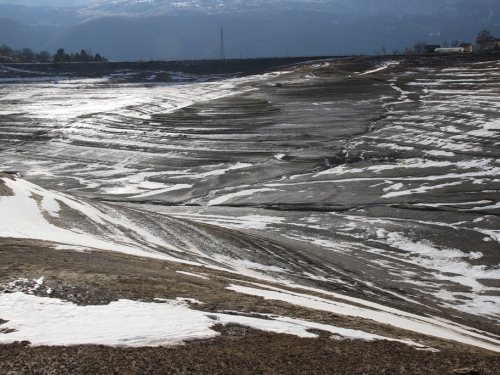 FOTO/VIDEO: Svjedoci jednog vremena - Ramsko jezero