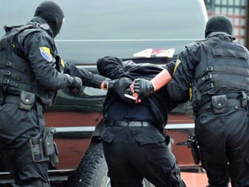 Imena uhićenih u akciji SIPA u Mostaru, Ljubuškom i Čitluku