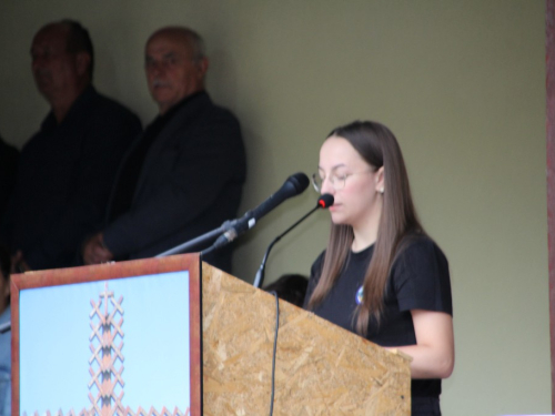 FOTO: Obilježena 32. obljetnica stradanja Hrvata na Uzdolu