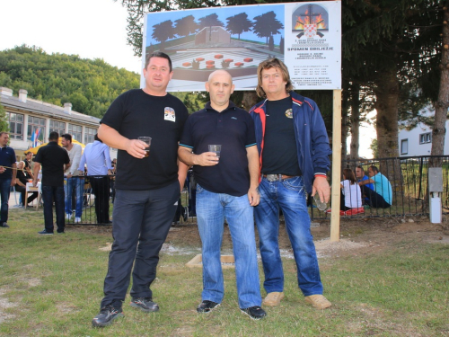FOTO: Dan III. bojne brigade Rama i branitelja Uzdola