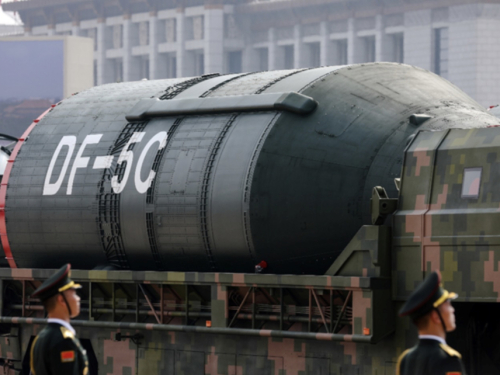 Amerika tvrdi da je Kina tajno detonirala nuklearnu bombu