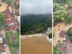 Poplave i odroni u Brazilu odnijeli više od 30 ljudskih života