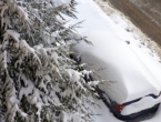 Dva mjeseca preživio zatrpan u autu - jeo samo snijeg i led