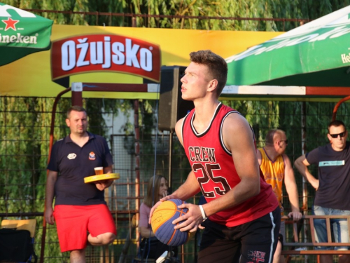 FOTO: U Prozoru počeo 17. Streetball Rama