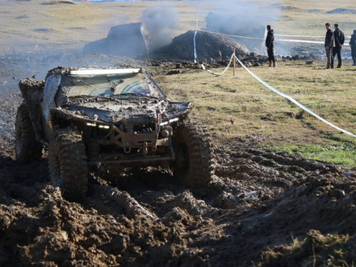 FOTO/VIDEO: Off Road druženje na Ramskom jezeru