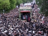 Tisuće ljudi u Iranu oplakuju smrt iranskog predsjednika