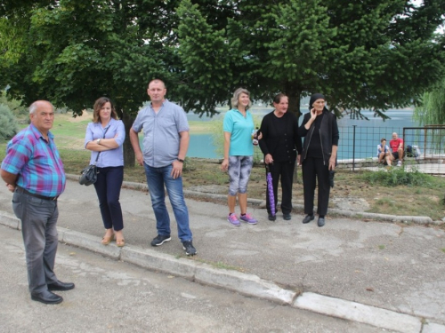FOTO/VIDEO: Prvi 'Ramski polumaraton'