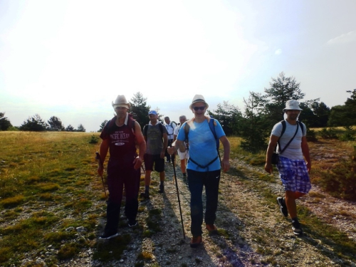 Fotoreportaža s ramskog hodočašća Gospi u Sinj