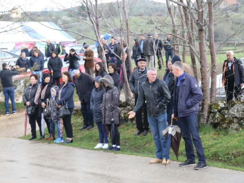 FOTO: Rumbočka fešta na Zahumu, proslavljen sv. Josip Radnik