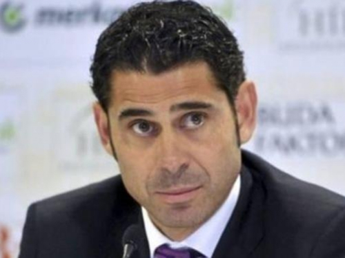 Fernando Hierro će voditi Španjolsku na Svjetskom prvenstvu u Rusiji