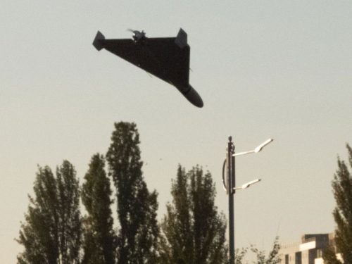 Ruski dron ušao u zračni prostor Rumunjske
