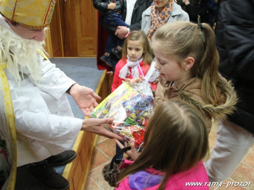 FOTO: Sv. Nikola u župi Rama-Šćit