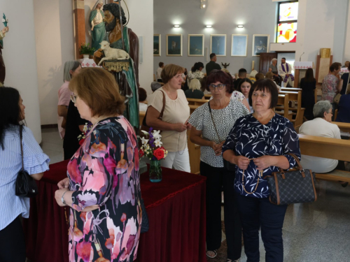 FOTO: Župa Uzdol proslavila svog nebeskog zaštitnika sv. Ivana Krstitelja