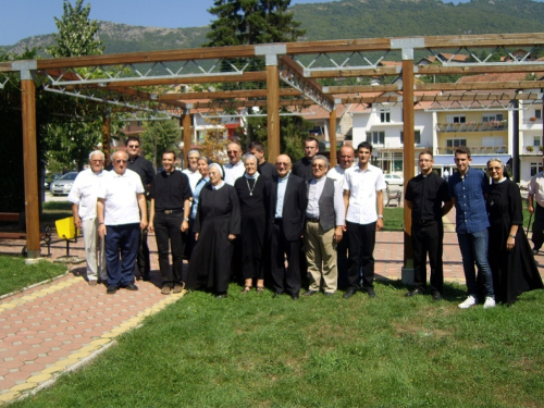 FOTO: Dan posvete župne crkve i susret duhovnih zvanja u župi Prozor