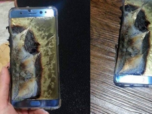 Zbog eksplozivnih baterija Samsung globalno povlači Galaxy Note 7