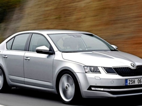 Škoda Octavia u 2017. dolazi u modernijem izdanju