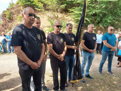 FOTO: Na Pomenu obilježena 28. obljetnica stradanja hrvatskih branitelja