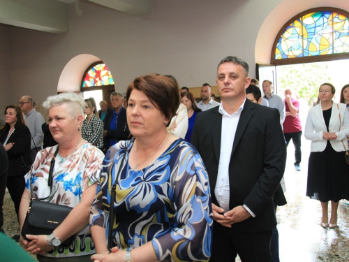 FOTO: Krizma u župi Rama-Šćit