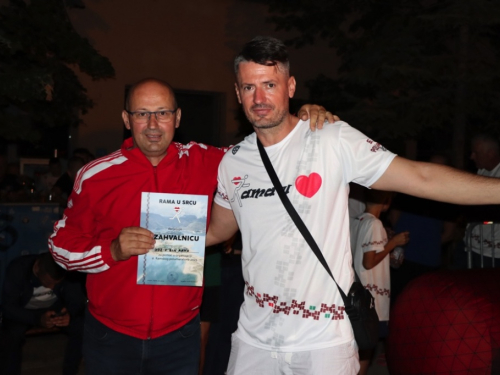 FOTO: Održan 6. Ramski polumaraton