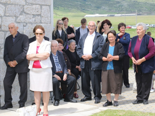 FOTO: Proslava sv. Ante na Zvirnjači