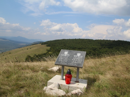 Na Ravašnici...