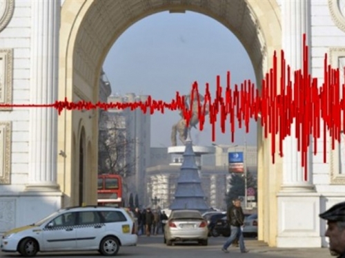 Tlo u Skopju ne miruje - novi potresi