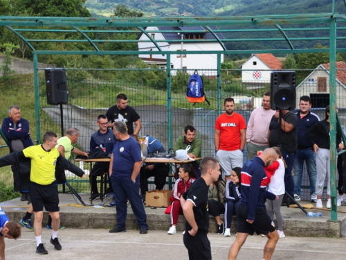 FOTO: 'Torcida Ripci' pobjednik turnira u Rumbocima