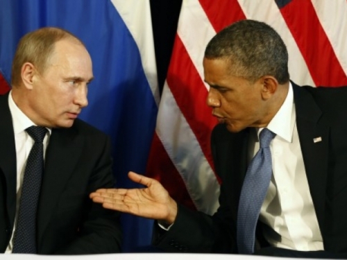 Obama prijeti Putinu