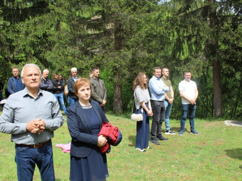 FOTO: Na Lugu proslavljen sveti Josip Radnik