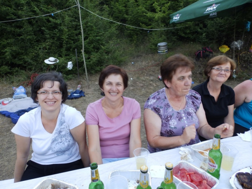 FOTO: Odražn tradicionalni susret Mlušana