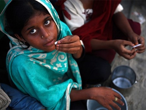 Prvi put u više od deset godina porastao broj gladnih u svijetu