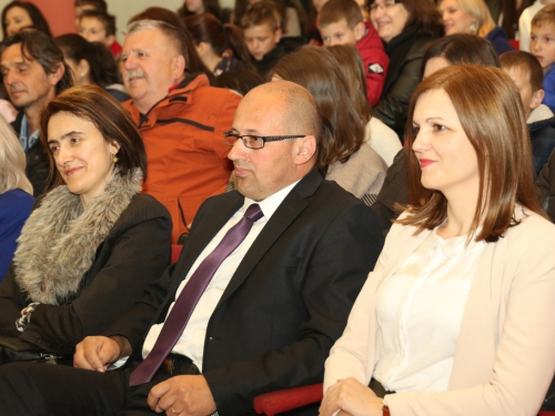 FOTO: Obilježen Dan OŠ Marka Marulića Prozor
