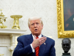 Trump: Tražio sam Putina da poštedi Ukrajince u Kursku